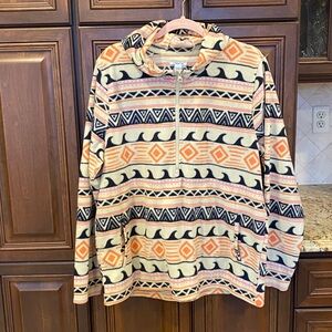 O’NEILL Sierra Superfleece Half Zip Pullover Hoodie